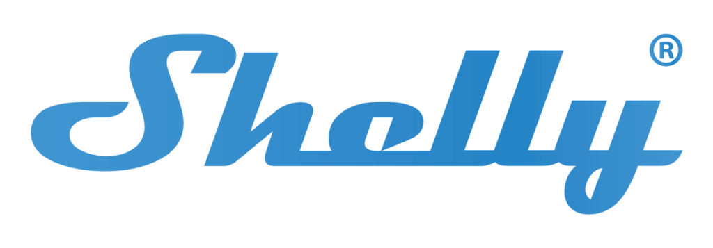 shelly logo blue